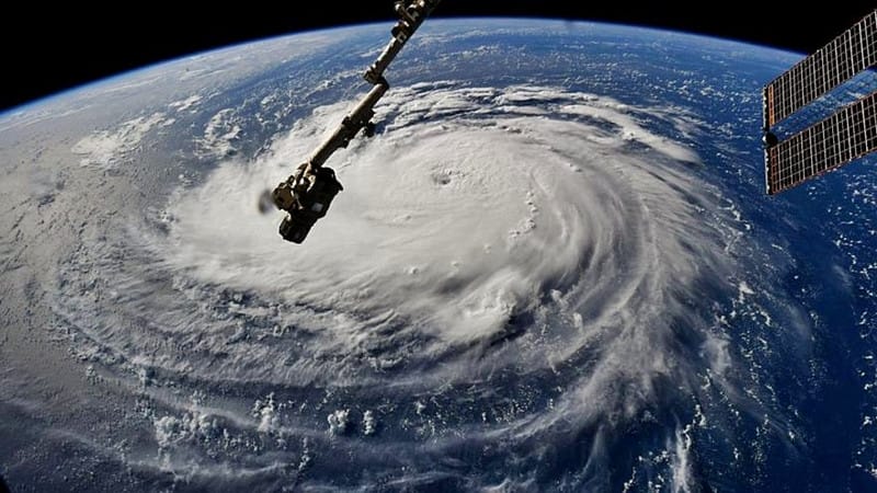 Havalar Değişiyor: Türkiye'ye İlk Kasırga Batıya Geliyor