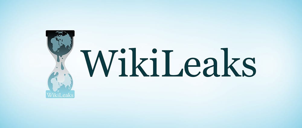 WikiLeaks'ın Başına Kristinn Hrafnsson Atandı!