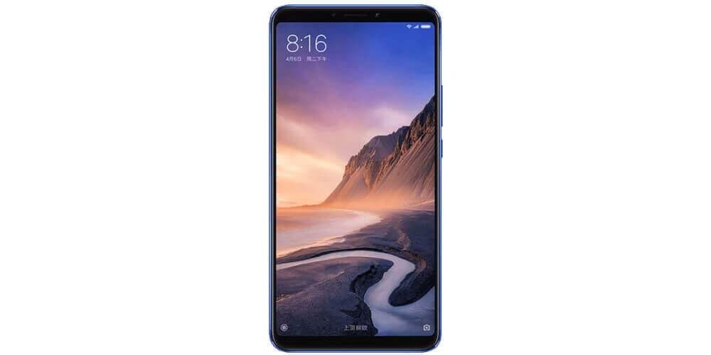 Xiaomi Mi Max 3 Türkiye'de Satışa Sunuldu! İşte Fiyatı ve Özellikleri!