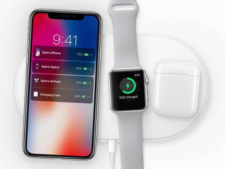 Apple'ın Kablosuz Şarj Standı AirPower Bu Yıl Sonuna Doğru Tanıtılabilir