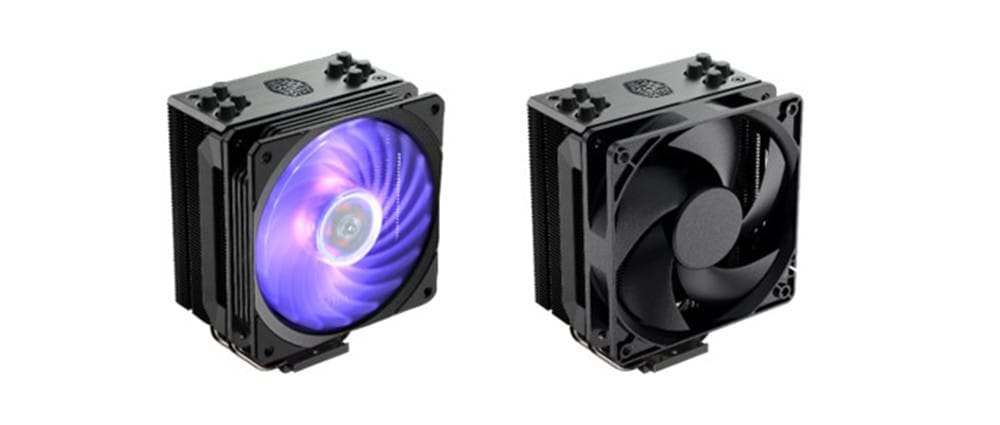 Cooler Master Hyper 212 Black Edition Modellerini Duyurdu!