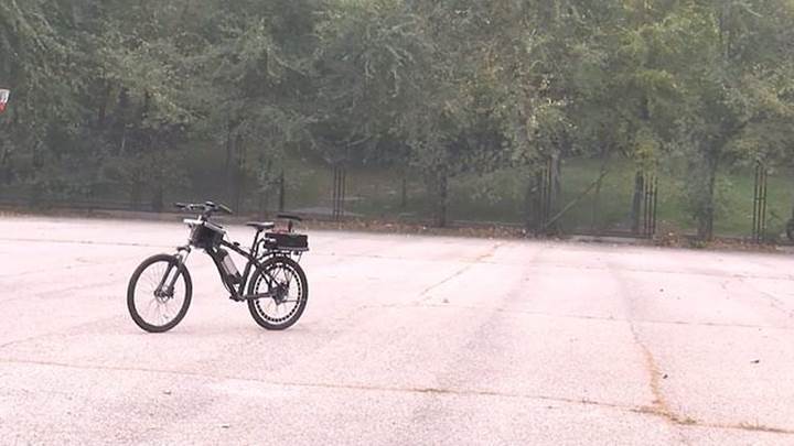 Kendi Kendine Gidebilen Bisiklet