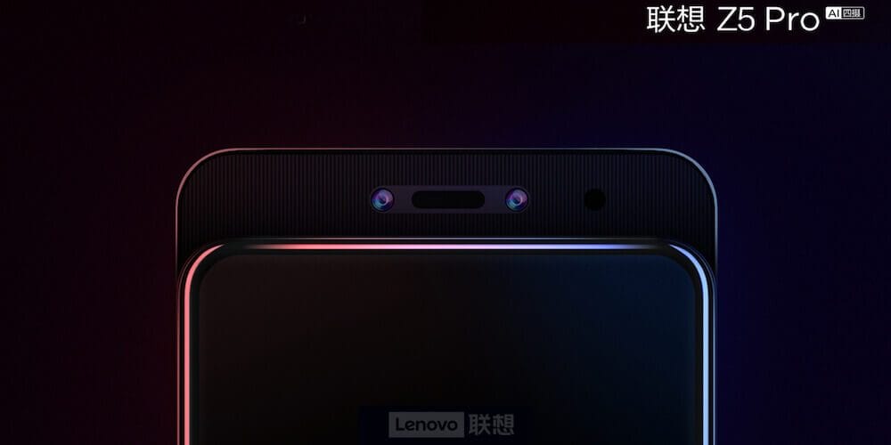 Lenovo Z5 Pro Çıkış Tarihi Resmi Olarak Açıklandı!