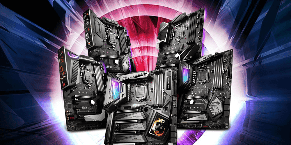 MSI Z390 Godlike ve Diğer MSI Z390 Anakart Serileri Duyuruldu