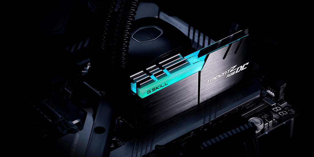 G.Skill Yeni Trident Z DDR4 4800 MHz Belleklerini Duyurdu
