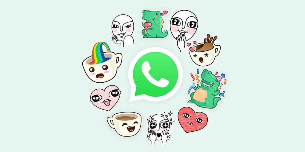 WhatsApp Konuşmaların da Çıkartma Özelliği Geldi
