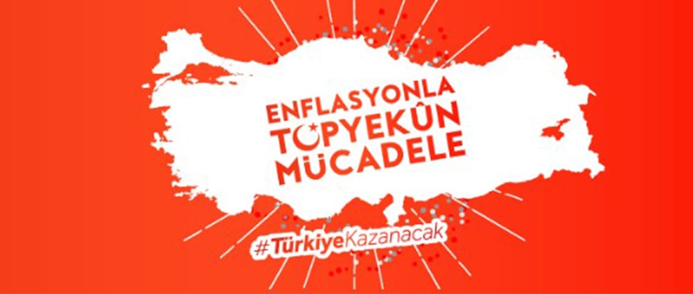 Berat Albayrak'ın Açıklamasından Sonra Enflasyonla Mücadele Sitesi Çöktü