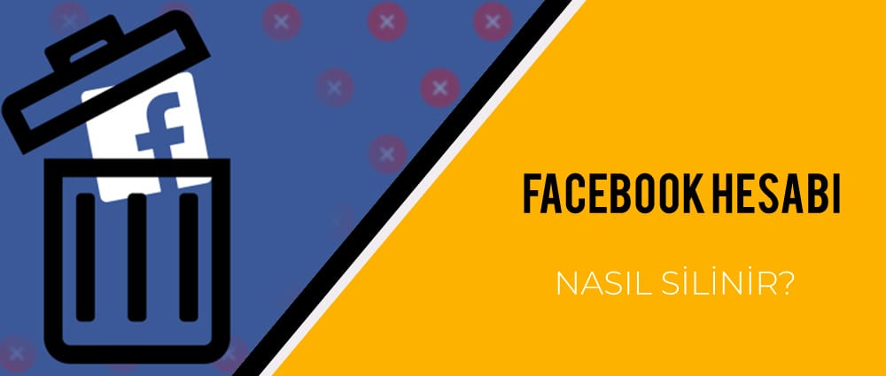 Facebook Hesabı Nasıl Dondurulur/ Silinir?
