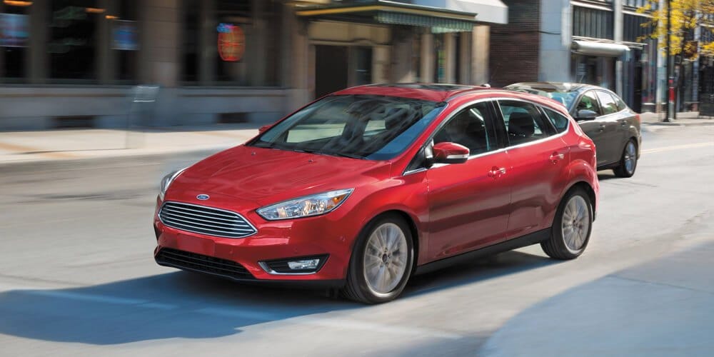 Ford 1,5 Milyon Focus'u Geri Çağırıyor!