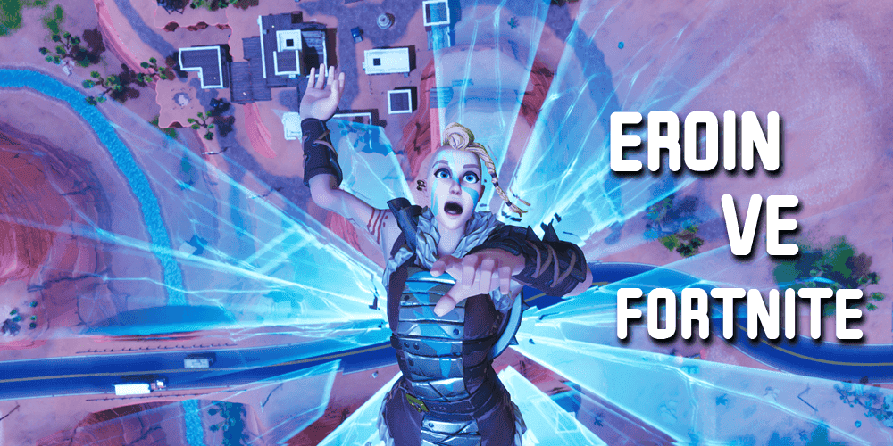 Araştırmaya Göre Fortnite Eroin Gibi Bağımlılık Yapıyor