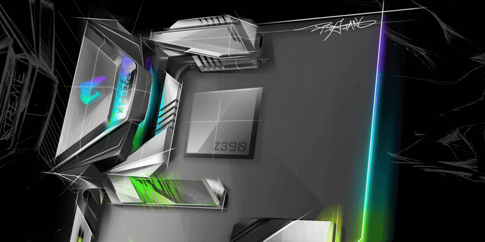 Gigabyte Z390 AORUS Xtreme Anakartını Duyurdu