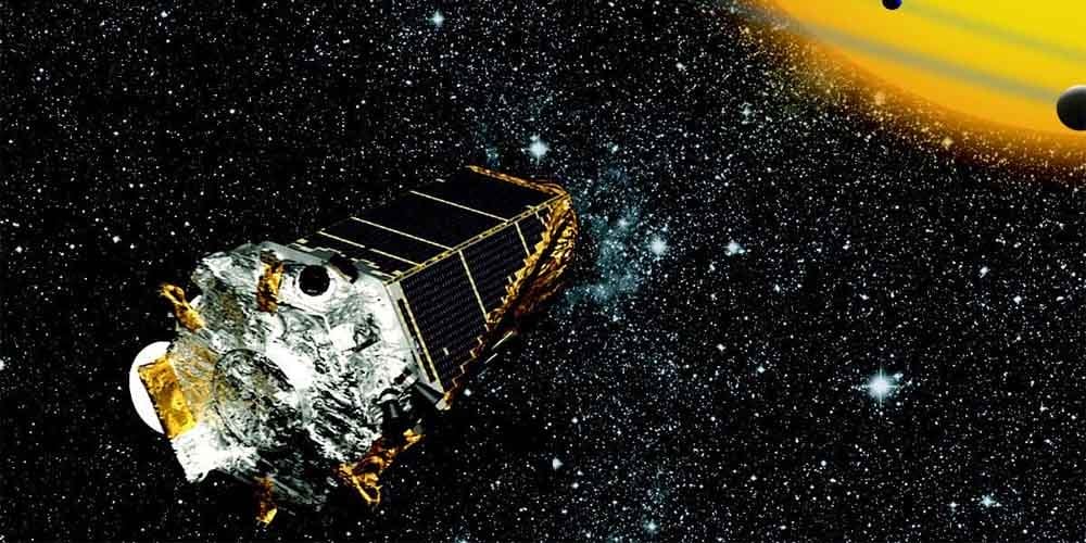 Efsane Kepler Uzay Teleskobu Öldü!