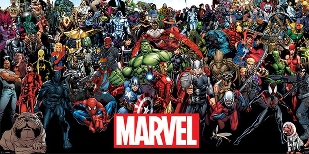 Önümüzdeki 4 yılda 10 Marvel Filmi Vizyona Girebilir!