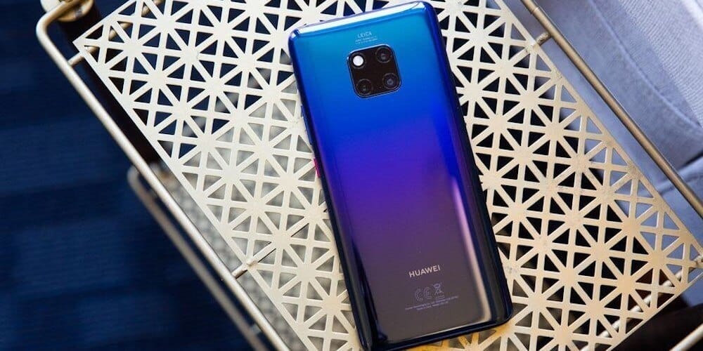 Huawei Mate 20 Tanıtıldı!