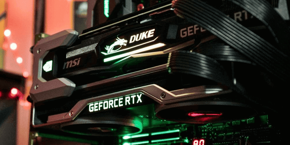 NVIDIA RTX 2080 Ti SLI Sistem 8K 60 FPS Oynatmayı Başardı