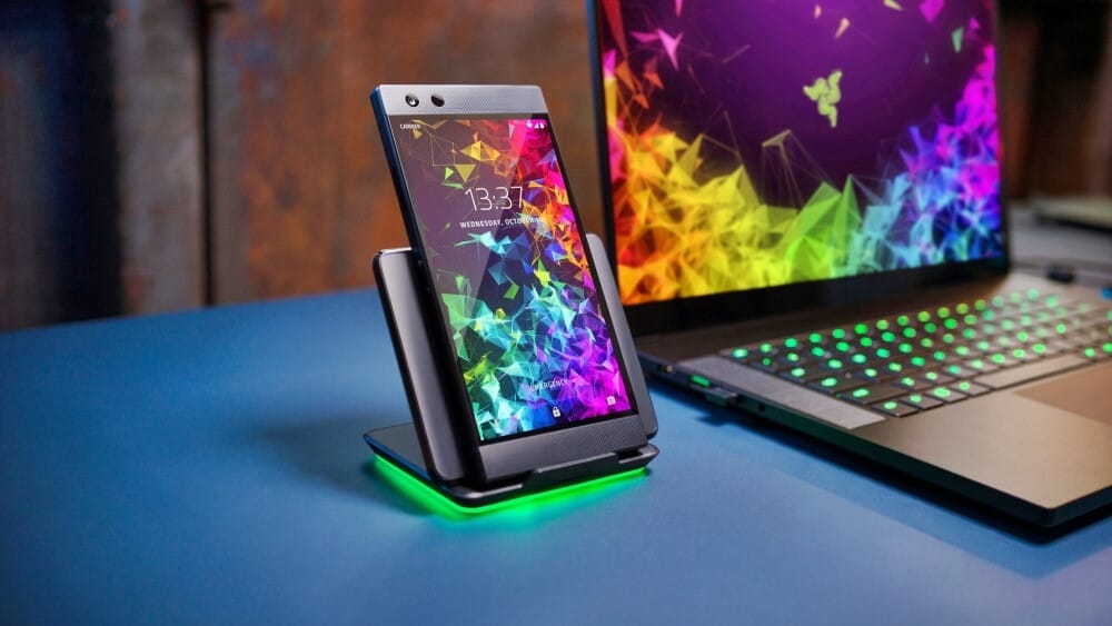 Razer Phone 2 Satış Fiyatı ve Teknik Özellikleri Belli Oldu