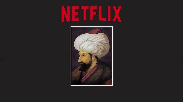 Netflix'ten Osmanlı Dizisi Geliyor: Ottoman Rising