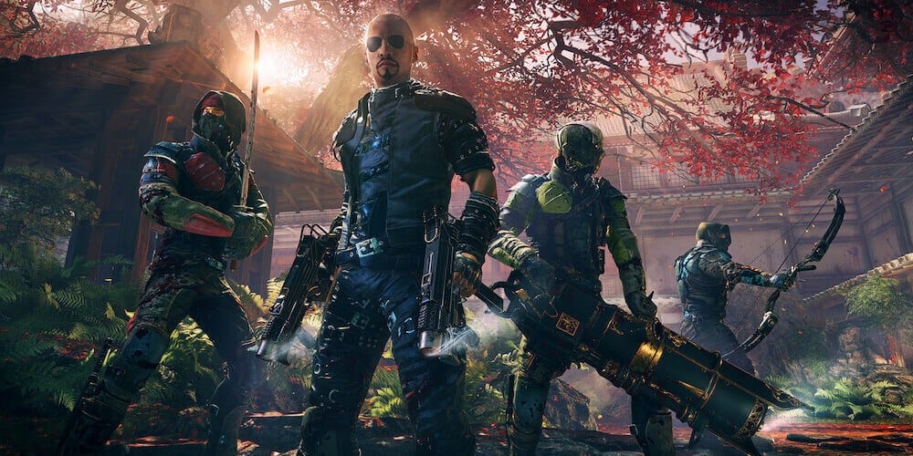 Shadow Warrior 2 Kısa Süreliğine Ücretsiz!
