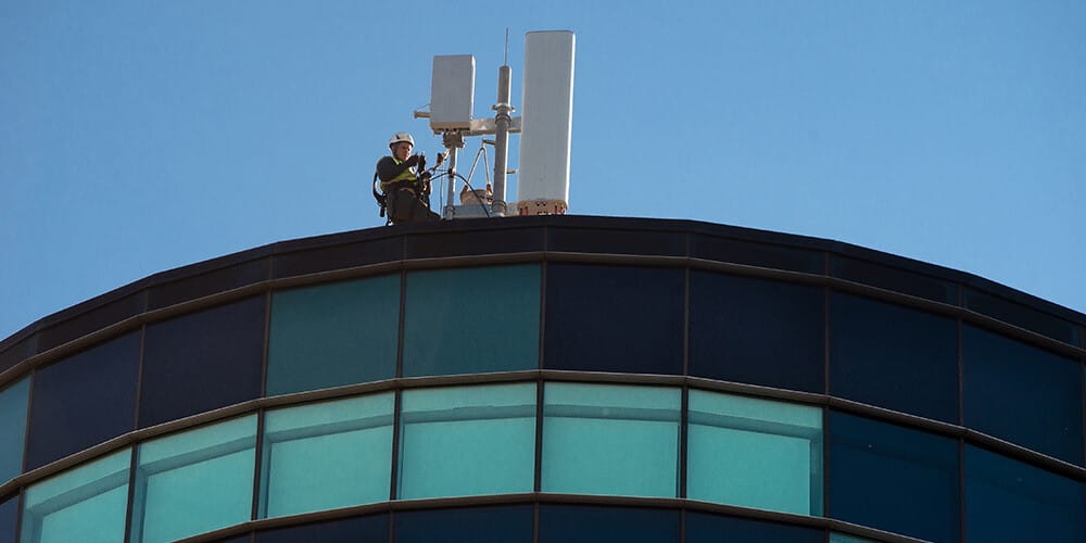 Vodafone 5G, İngiltere'de Hizmete Sunuldu!