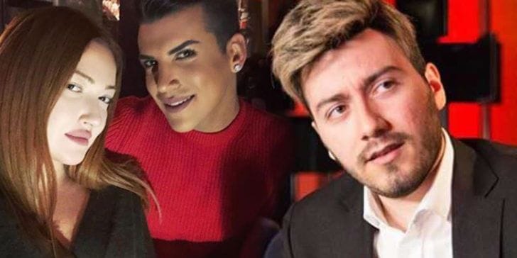 Enes Batur, Kerimcan Durmaz ve Danla Bilic'e Dava Açıldı!