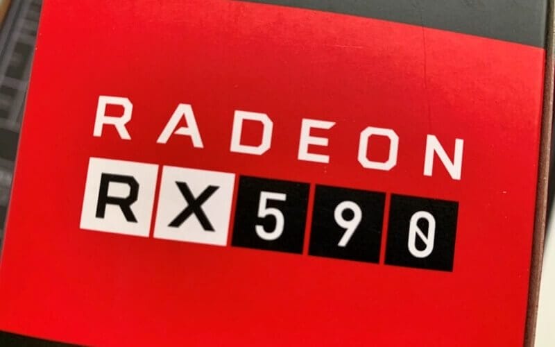 AMD Radeon RX 590 Ekran Kartı 12 nm FinFet ile Doğrulandı