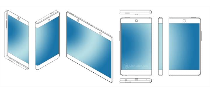 Oppo'dan Katlanabilir Telefon Geliyor