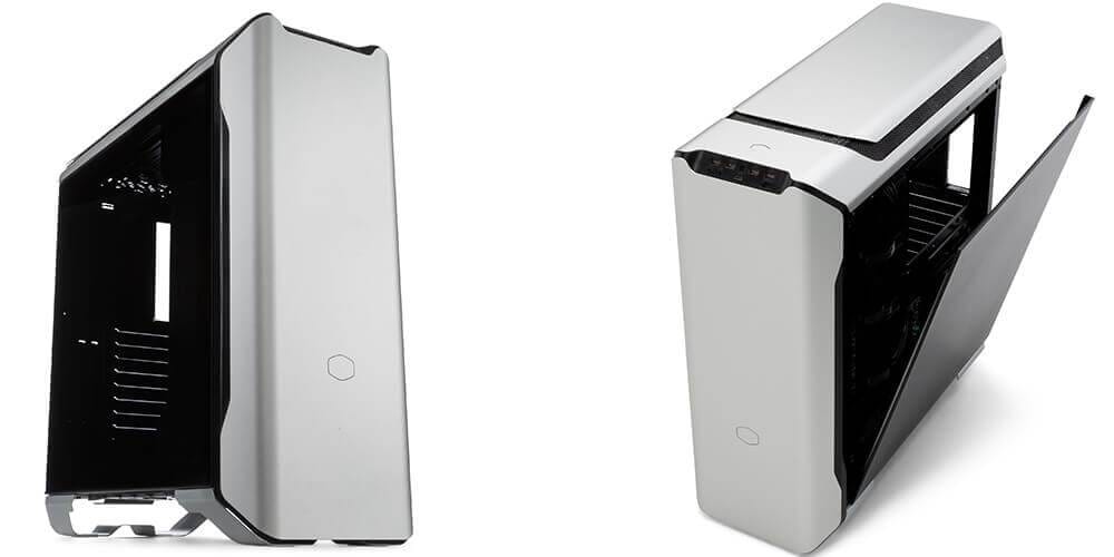 Cooler Master MasterCase SL600M Modelini Duyurdu!