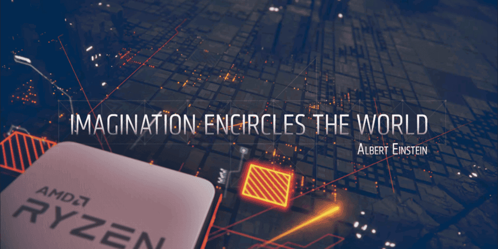 AMD Ryzen 3000 Serisi İşlemciler Hazırlanıyor