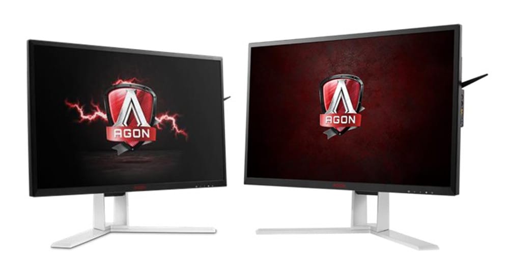 AOC Gaming Red Bull Guardians & Red Bull Kumite ile Ortaklık Kuruyor