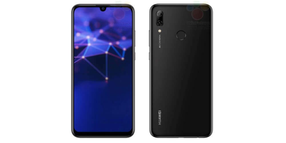 Huawei P Smart 2019'un Özellikleri ve Görüntüleri Yayınlandı!
