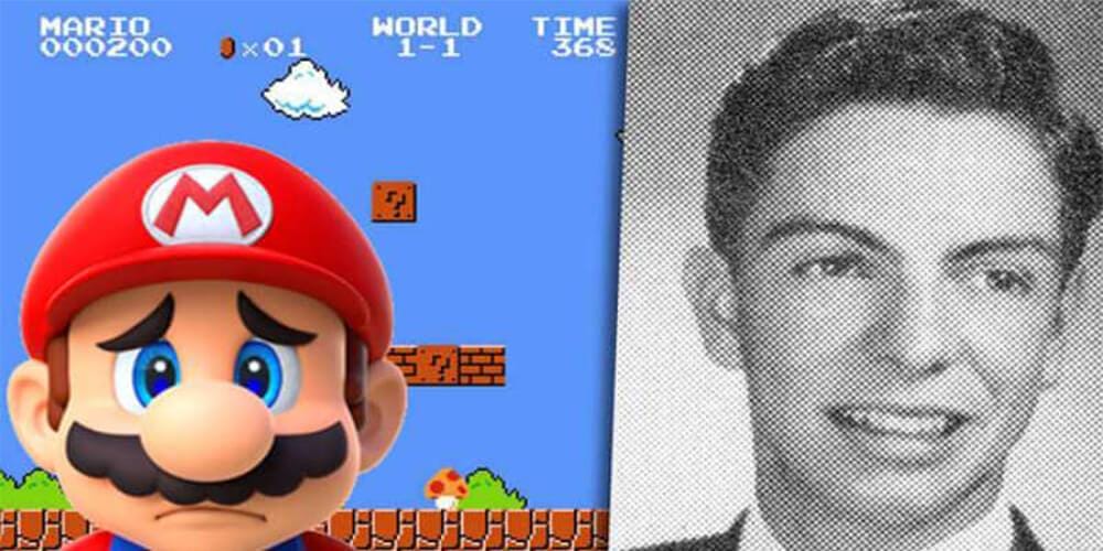 Super Mario'nun İlham Alındığı Mario Segale Hayata Veda Etti