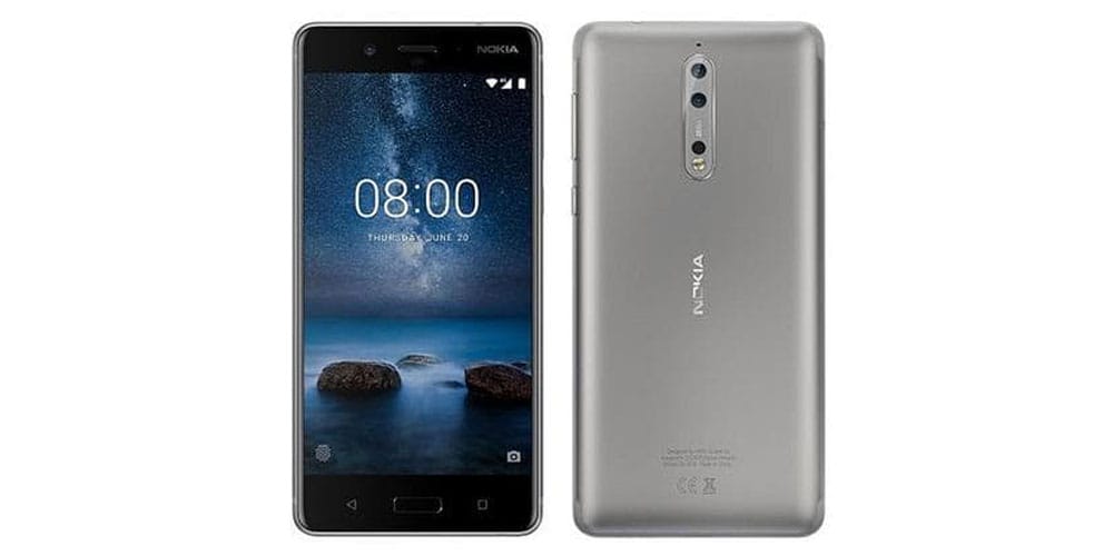 Nokia 8'in Android 9 Pie İşletim Sistemi İle Benchmark Testi Göründü!