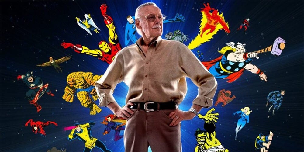 Marvel Çizgi Romanlarının Yaratıcısı Stan Lee 95 Yaşında Öldü