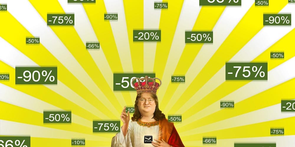 Steam Sonbahar İndirimleri Başladı!