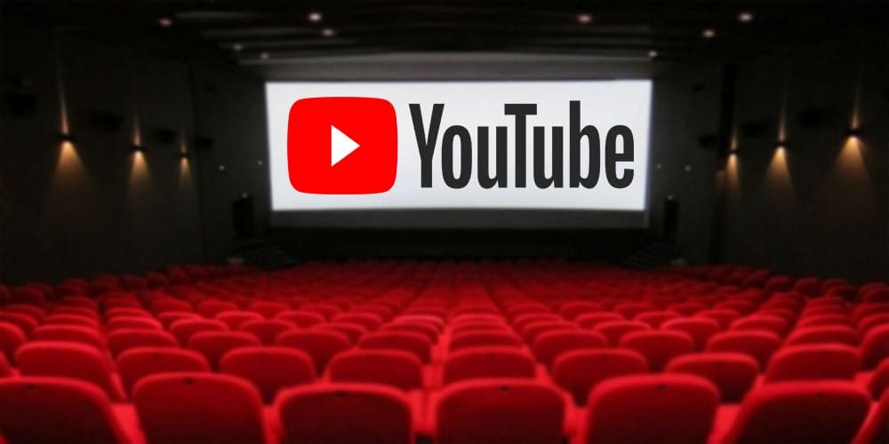 YouTube Filmleri Ücretsiz Yayınlayacak