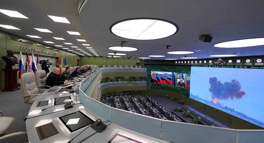 Rusya Avangard İsmini Verdiği Yeni Hipersonik Füzesini Başarıyla Test Etti!