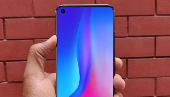 Huawei, "Bal Kırmızısı" Renginde Olan Huawei Nova 4'ün Resmini Yayınladı