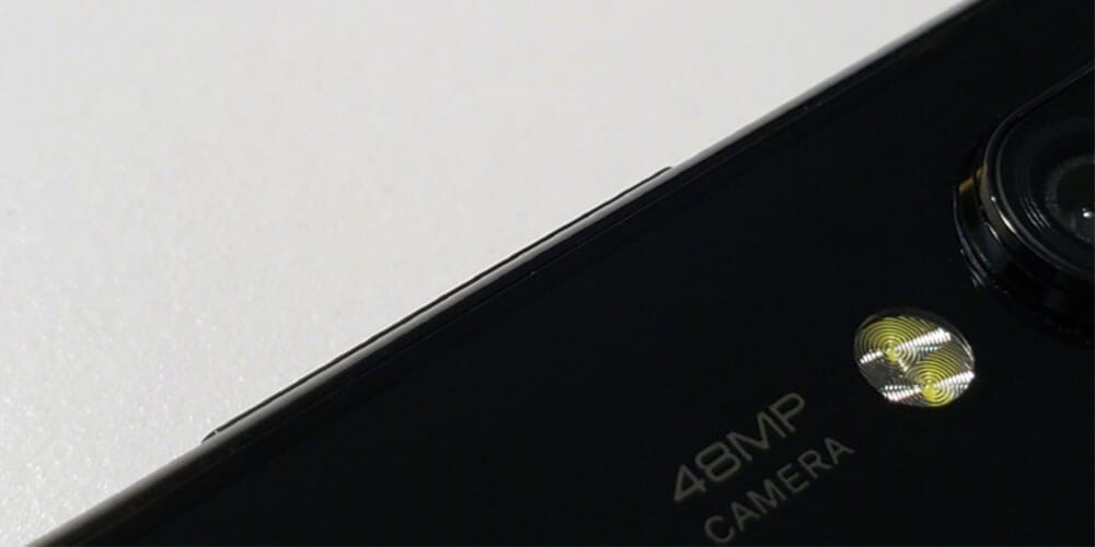 48 Megapiksel Kameralı Telefonlar Geliyor