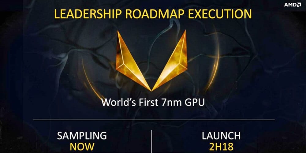 AMD Radeon Vega II Adında Yeni Marka Tescili Yaptırdı