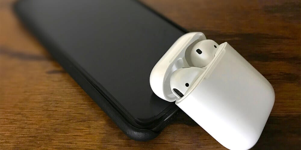 Yeni Sürüm Apple AirPod'larının 2019'un Başında Piyasaya Sürülebilir