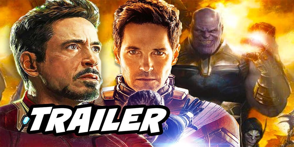 Avengers 4 Türkçe Altyazı ve Dublajlı Fragmanı Yayınlandı!
