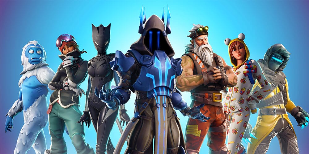 Fortnite 7. Sezon Güncellemesinde Gelen Yenilikler!