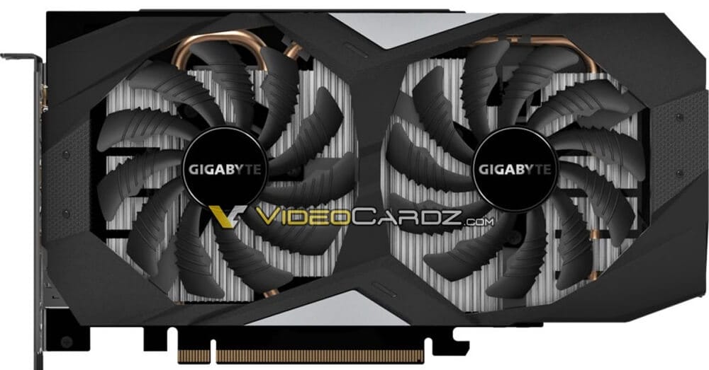 Gigabyte RTX 2060 OC Ekran Kartı Ortaya Çıktı