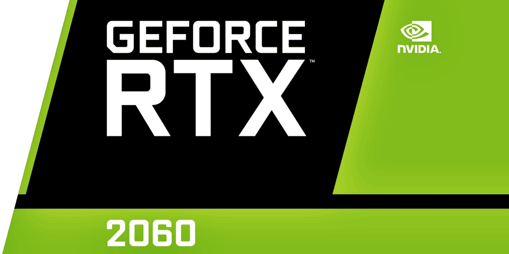 NVIDIA GeForce RTX 2060 Serisinin Logo ve Marteryalleri Ortaya Çıktı