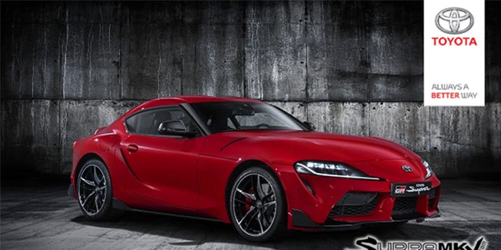 2020 Toyota Supra Görüntüleri Sızdırıldı!