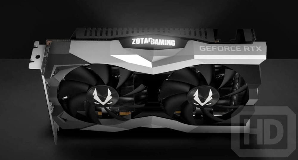 ZOTAC RTX 2060 AMP Ekran Kartı Ortaya Çıktı