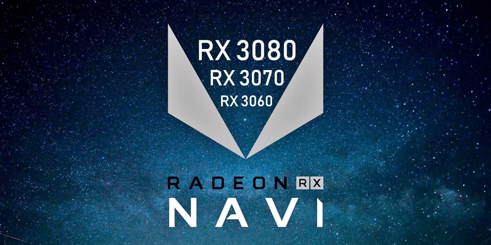 Büyük İddia: AMD RX 3000 Ekran Kartı Serisinde RTX 2080 ile Yarışacak
