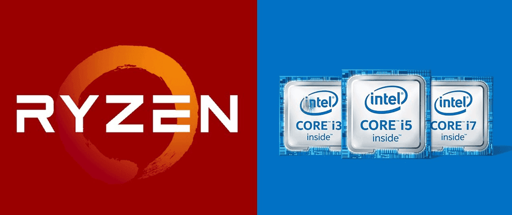 AMD Yurt Dışı CPU Satışında Intel'i 2 Kat Geride Bıraktı