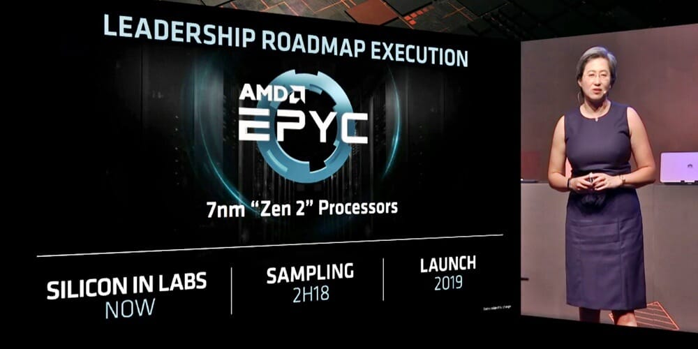 Güney Kore'de Ryzen 7 3700X ve Ryzen 5 3600X Hakkında İlginç Bir Görsel Yayınlandı