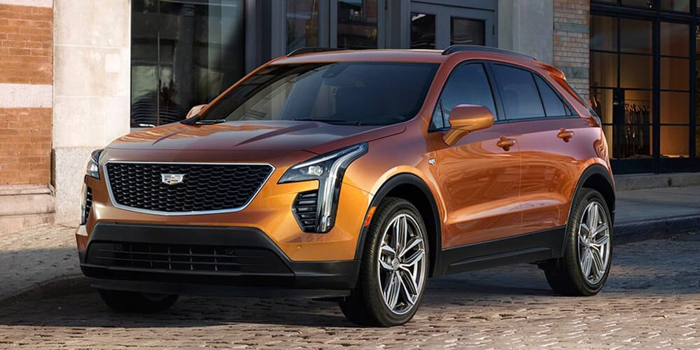 Cadillac XT4 2019 Uygun Fiyatlı Lüks Suv